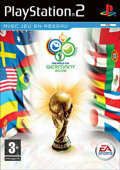 Fifa World Cup 2006 PS2