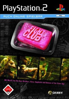 Fight club Ps2