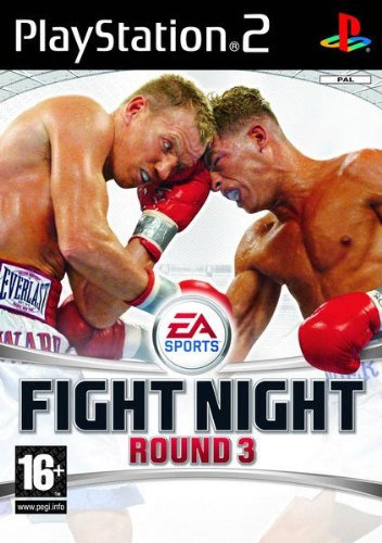 Fight night round 3 ps2