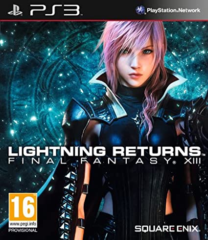 Final Fantasy 13 Lightning Returns PS3