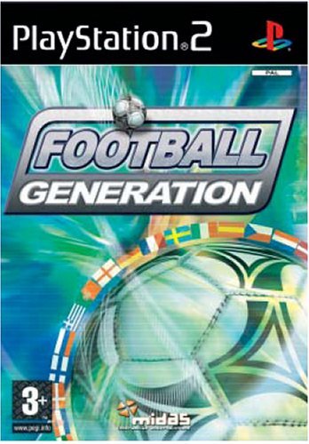 Football Generation PS2