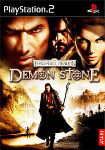 Forgoten Realms Demon Stone PS2