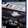 Formel Eins 2004 - PS2