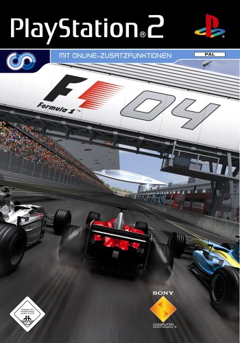 Formel Eins 2004 PS2