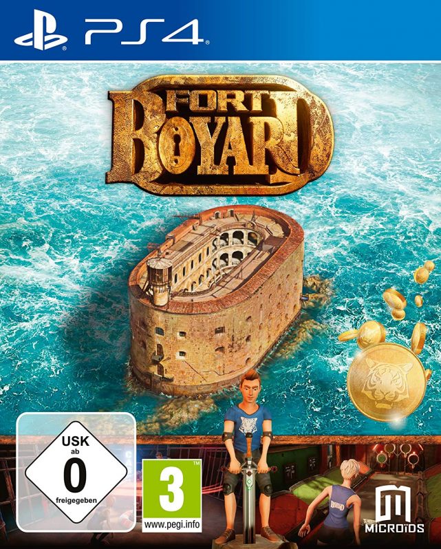 Fort Boyard - PS4
