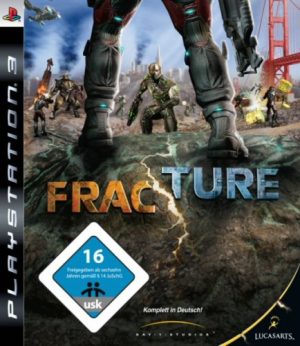 Fracture PS3