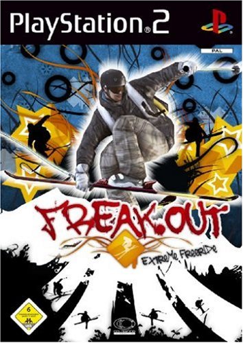 Freak out Ps2
