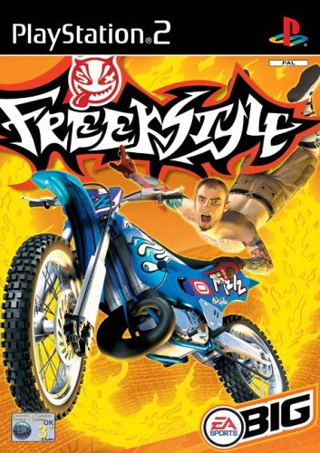 Freekstyle PS2