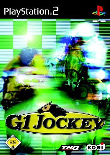 G1 Jockey PS2