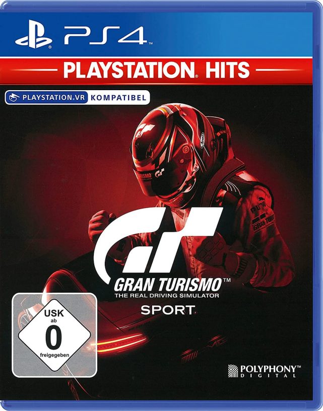 Gran Turismo ps4