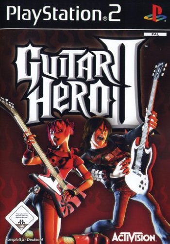 Guitar Hero 2 PS2