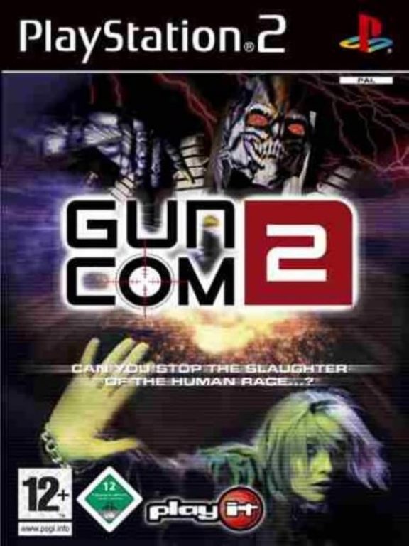 Guncom 2 PS2