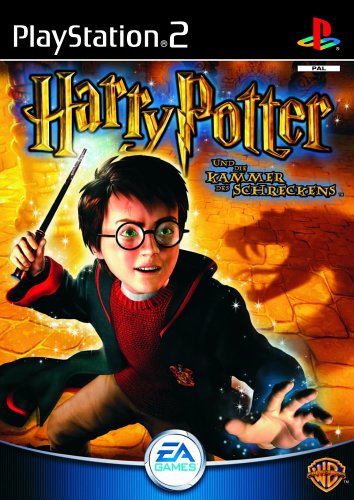 Harry Potter und die Kammer des Schreckens PS2