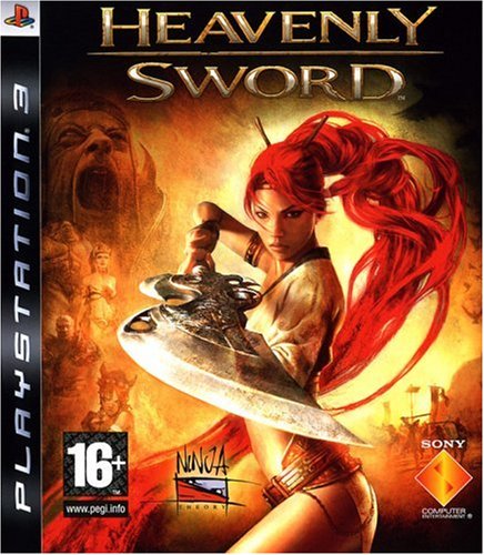 Heavently Sword PS3