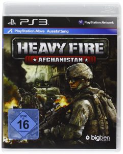 Heavy Fire Afgahnistan PS3