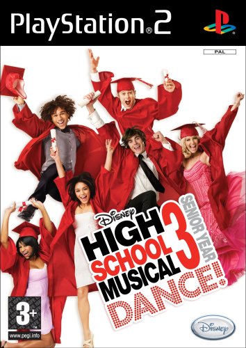 High School Musical 3 PS2