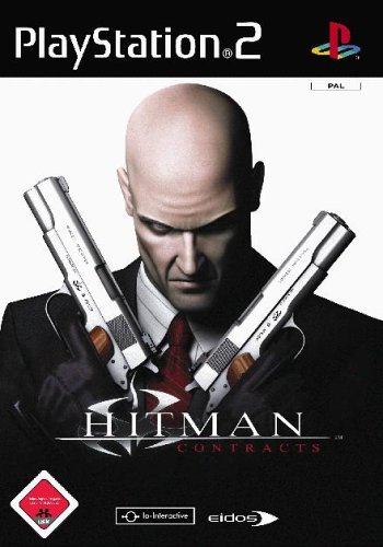 Hitman Contracts PS2