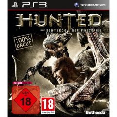 Hunted PS3