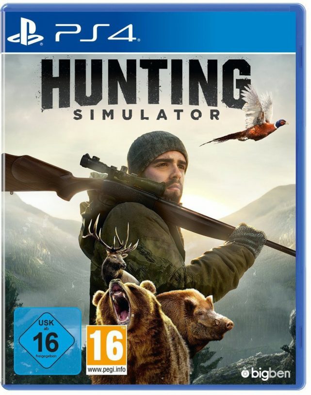 Hunting Simulator ps4