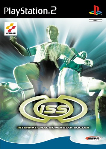 International Superstar Soccer PS2