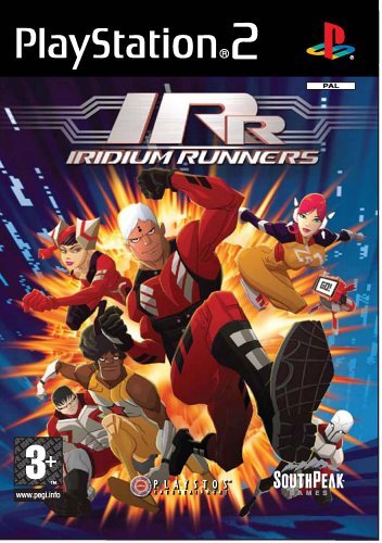 Iridium Runners PS2