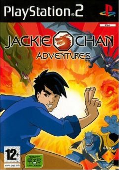 Jackie Chan Adventures PS2