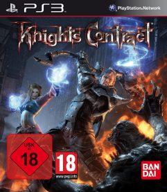 Knights Contract PS3