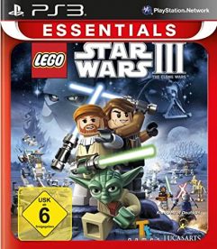LEGO Star Wars IIl - The Clone Wars