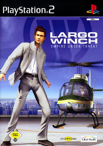 Largo Winch PS2