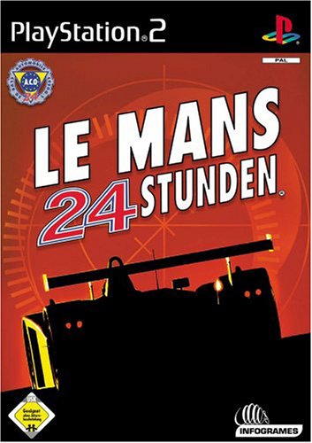 Le Mans 24 Stunden PS2