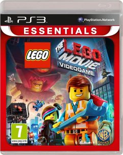 Lego The Movie Essential PS3