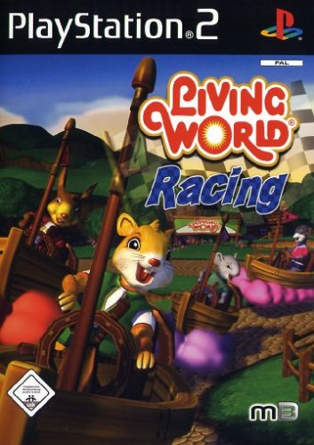 Living World Racing PS2