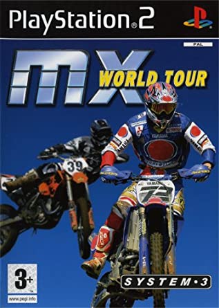 MX World Tour PS2