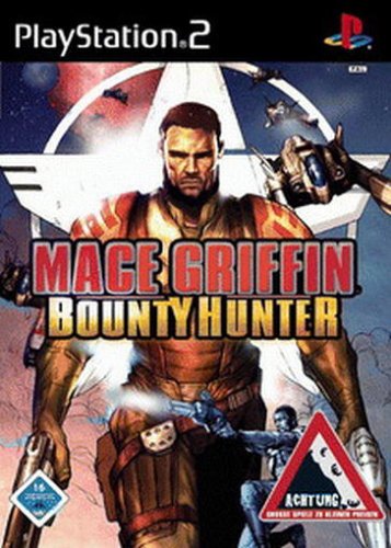Mace Griffin PS2