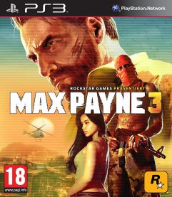 Max Payne PS3