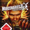 Mercenaries 2 PS2