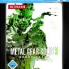 Metal Gear Solid 3 Snake Eater Platinum - PS2