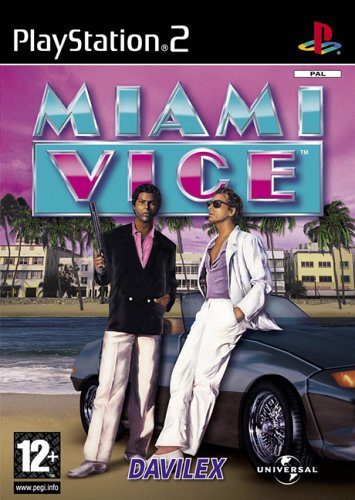Miami Vice - Ps2