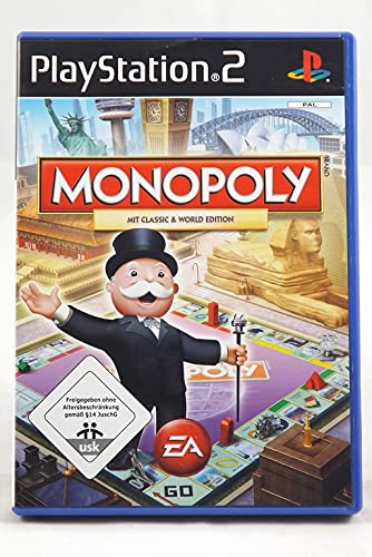 Monopoly PS2