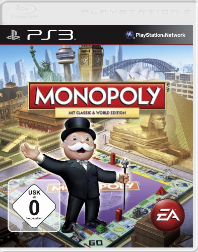Monopoly PS3