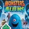 Monsters vs. Aliens - Das Spiel PS2