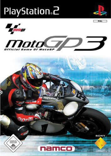 MotoGP 3 PS2