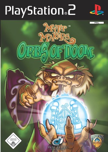 Myth Makers Orbs of Doom PS2