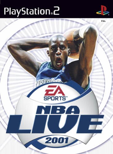 NBA Live 2001 Ps2