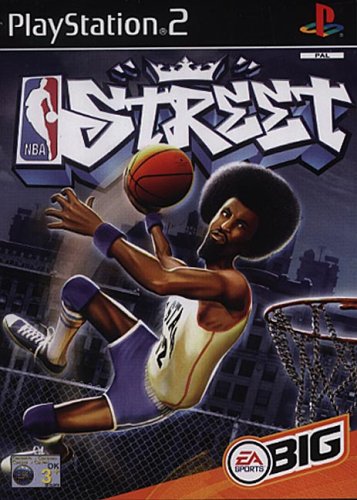 NBA Street PS2