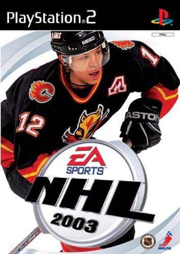 NHL 2003 PS2