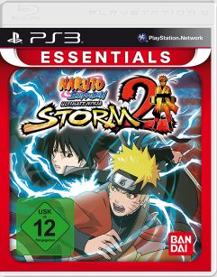Naruto Ultimate Ninja Storm 2 PS3
