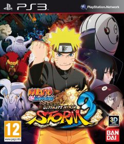 Naruto Ultimate Ninja Storm 3 PS3
