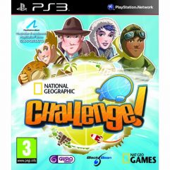 National Geographic Challenge PS3