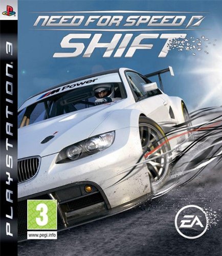 Need for Speed PS3